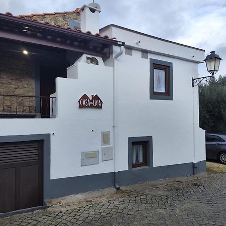 Casa Dos Laia Villa Sobreira Formosa Eksteriør billede